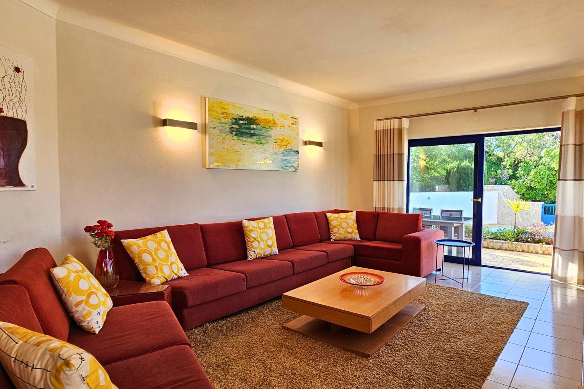 Quinta Da Floresta - Santo Antonio Villas, Golf & Spa Budens Room photo